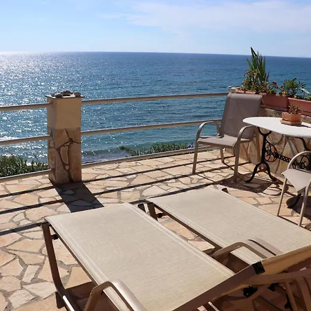 Holiday home Dyonisis Paramonas (Corfu)